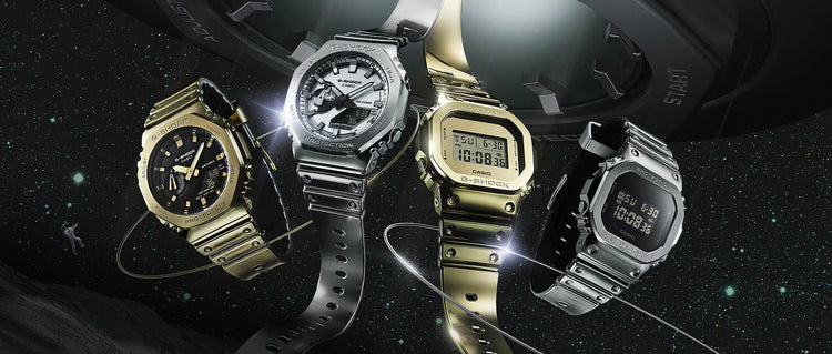 G-SHOCK
