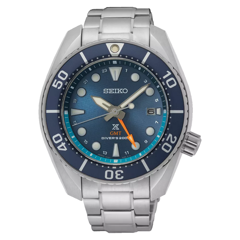 SEIKO Prospex Aqua Sumo GMT
