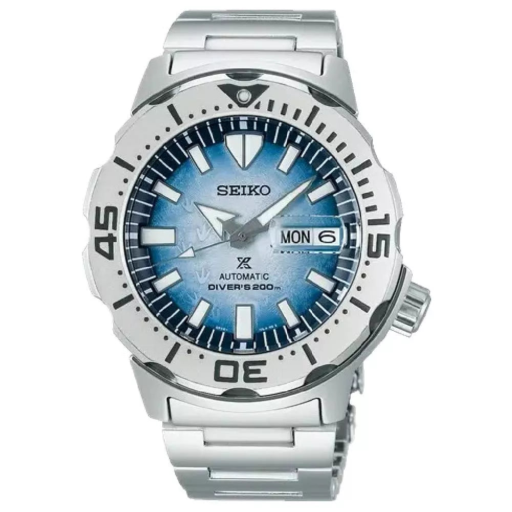 SEIKO Save The Ocean Prospex