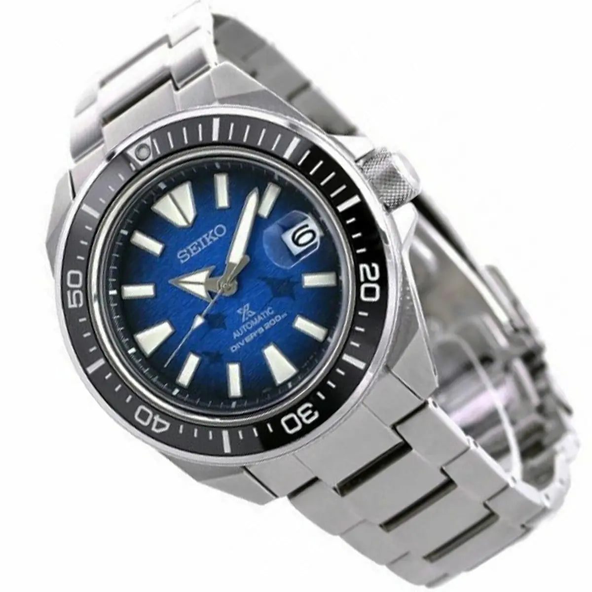 SEIKO Prospex Save the ocean