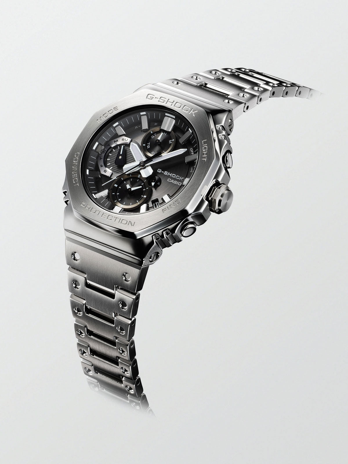G-SHOCK FULL METAL GMC-B2100D-1AER