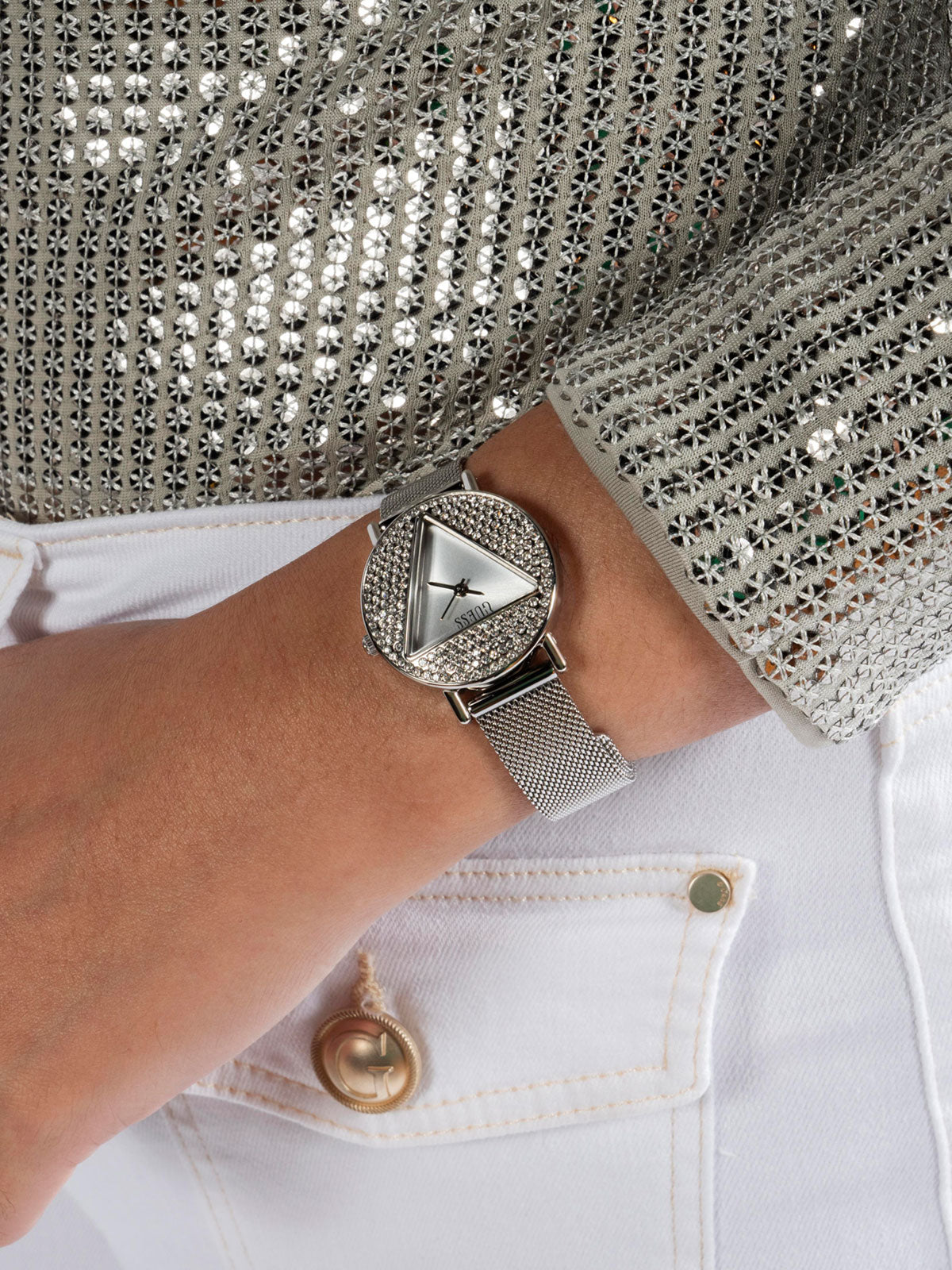 GUESS Mini Iconic GW0671L1