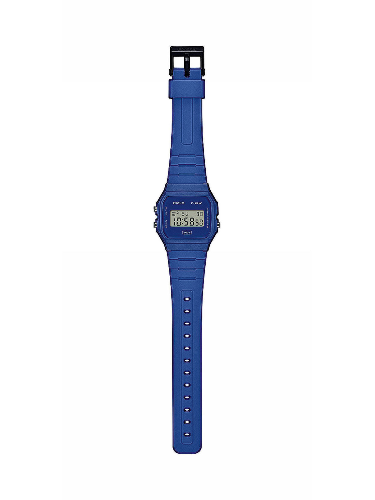 Casio Timeless F-91WB-2A1EF Unisex