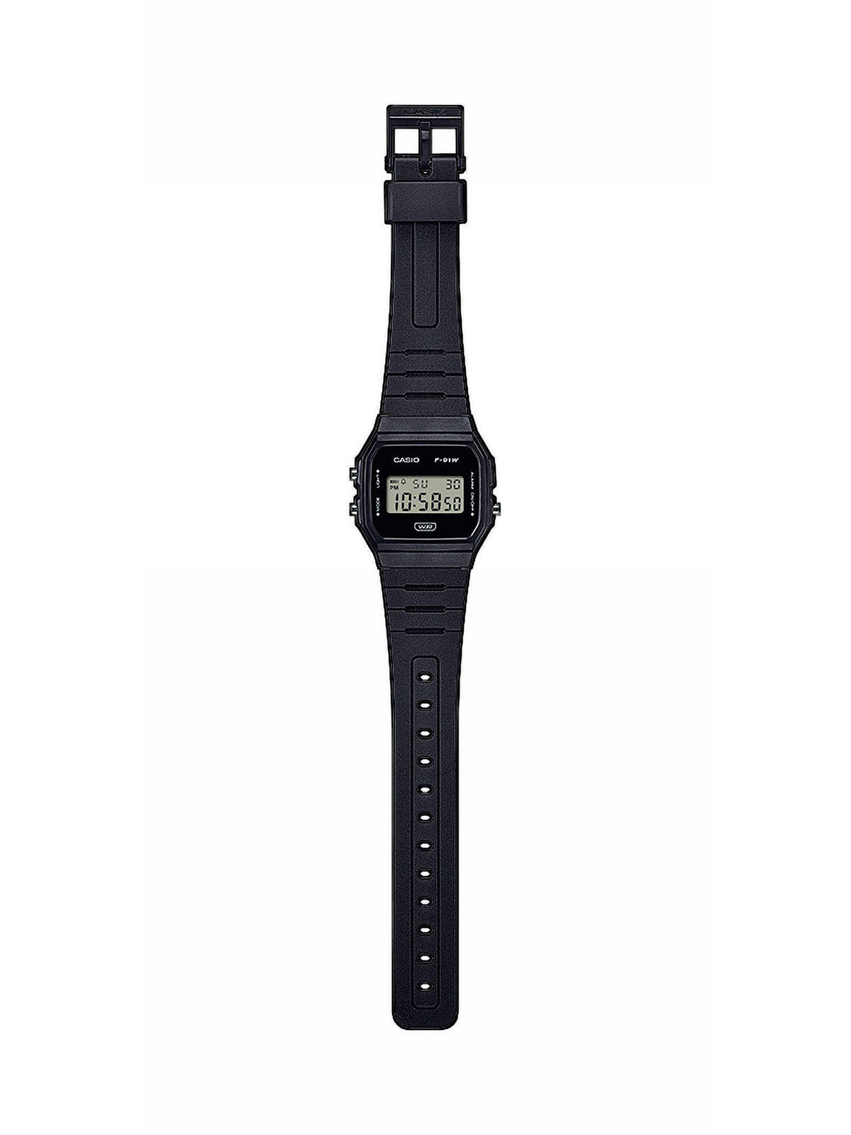 Timeless F-91WB-1AEF Unisex