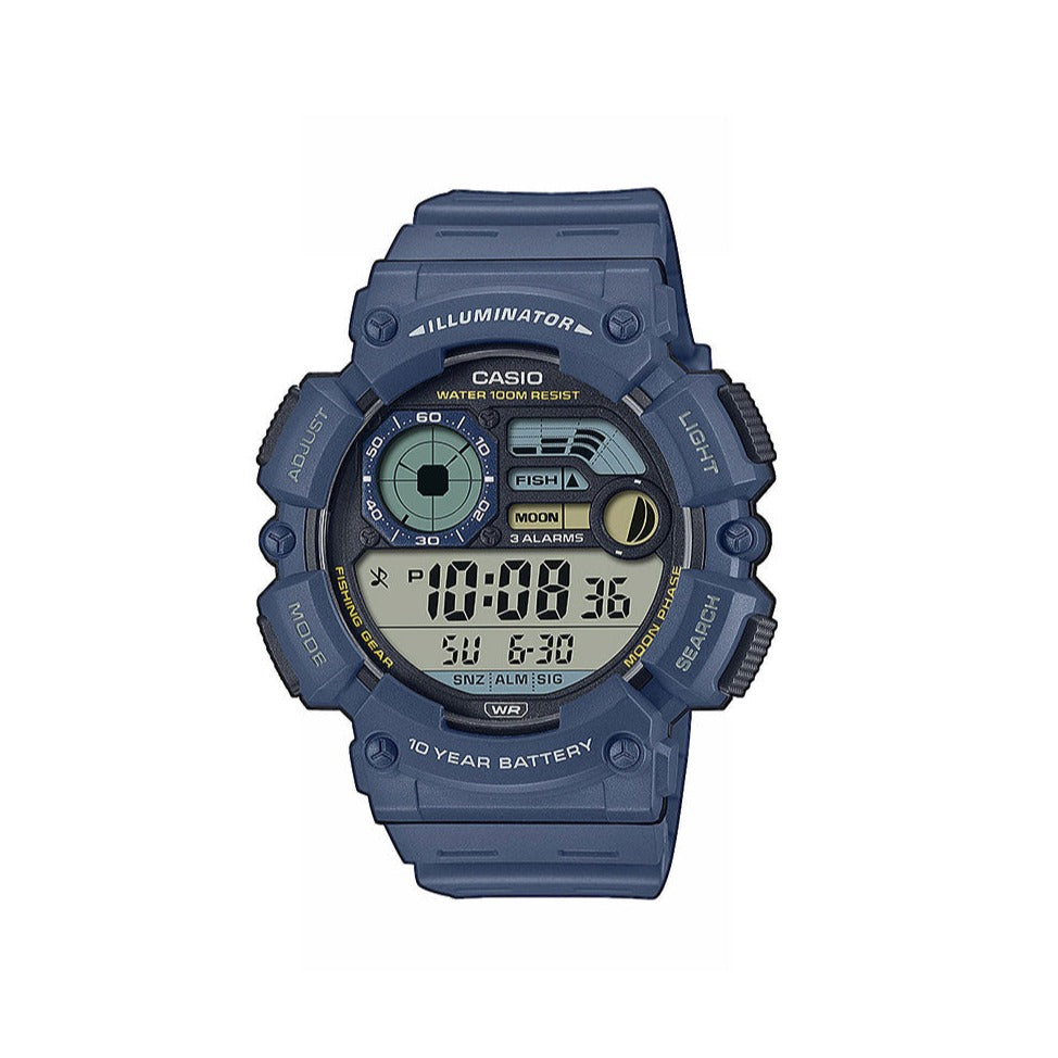 CASIO WS-1500H-2AVEF