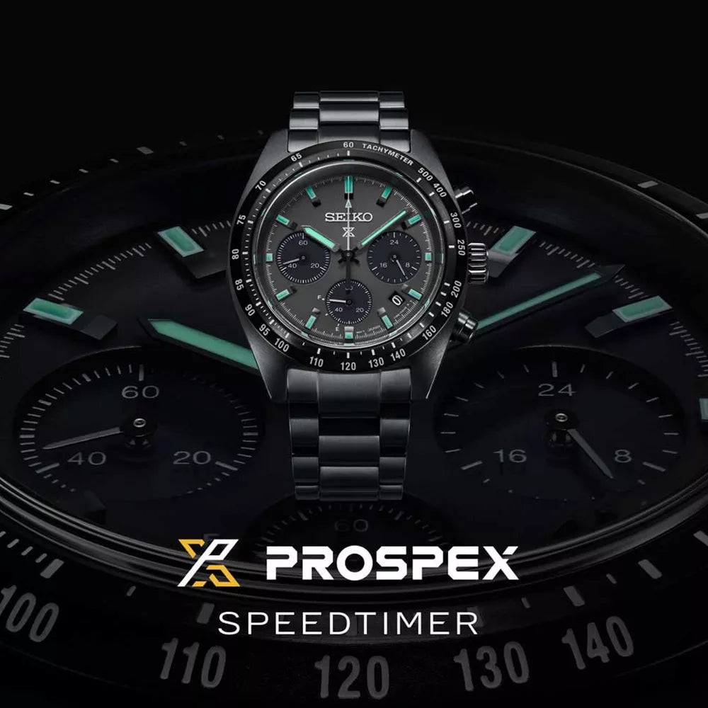 SEIKO Prospex Speedtimer