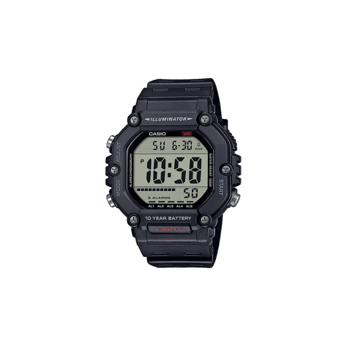 Casio Timeless AE-1600H-1AVEF