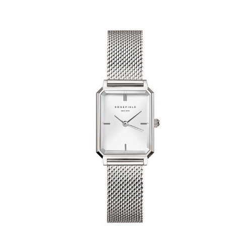OCTAGON XS MESH WHITE SILVER