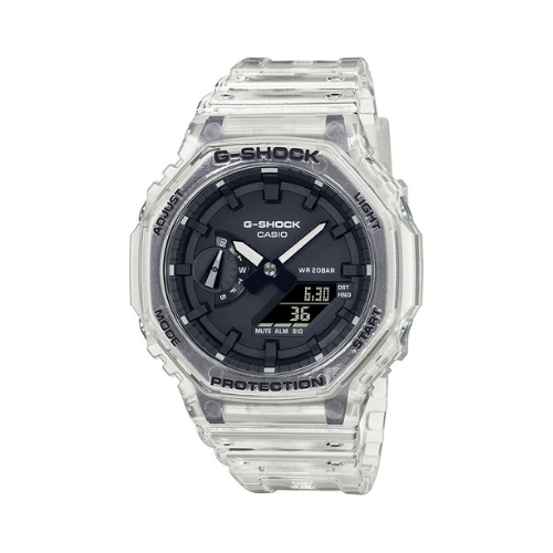 G-SHOCK SKELETON GA-2100SKE-7AER