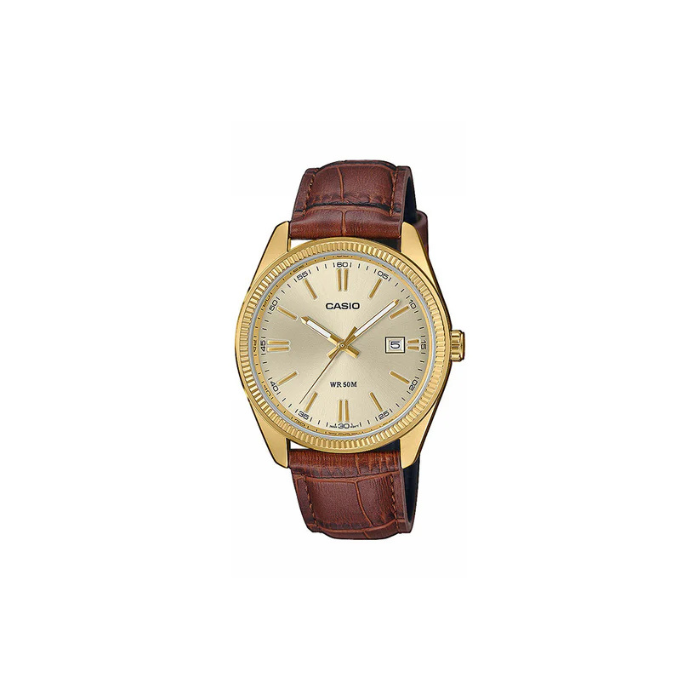 Casio TIMELESS Man - MTP-1302PGL-9AVEF