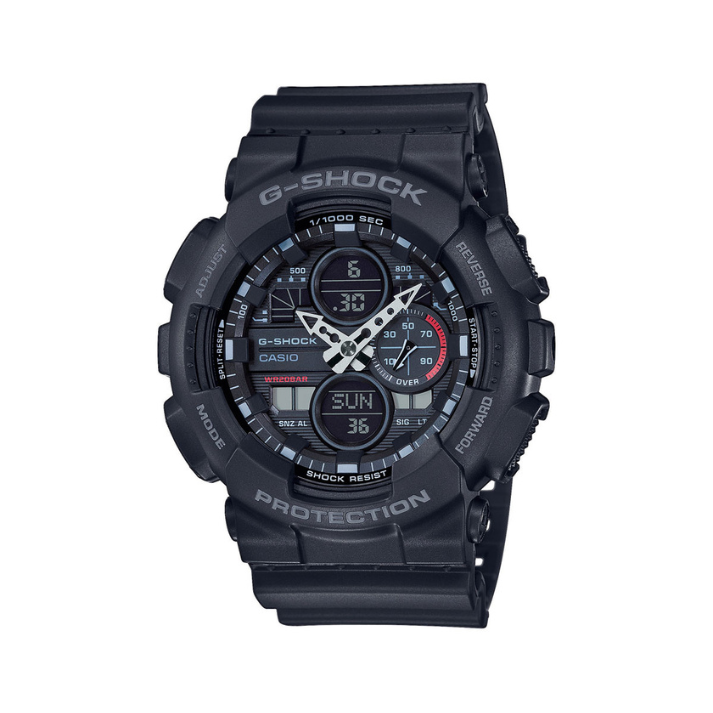 G-SHOCK GA-140-1A1ER