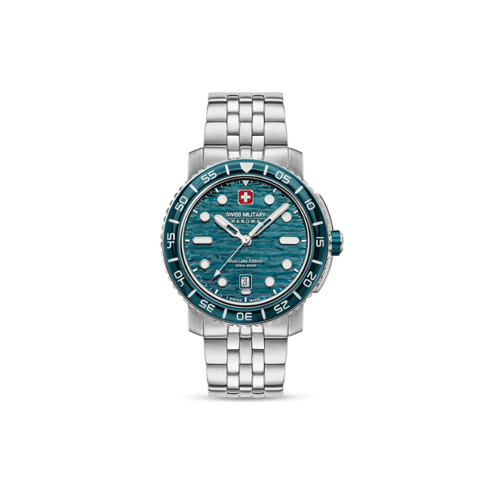 SWISS MILITARY HANOWA Blue Lake SMWGH0004501