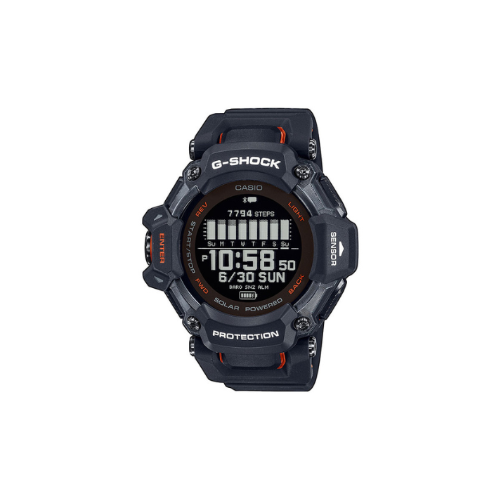 G-SHOCK G-SQUAD GBD-H2000-1AER