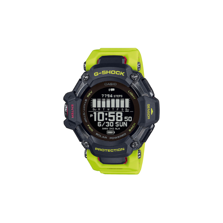 G-SHOCK G-SQUAD GBD-H2000-1A9ER
