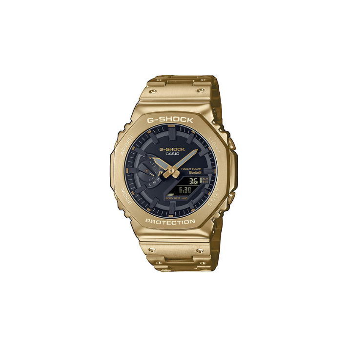 G-SHOCK 2100 Full Metal GM-B2100GD-9AER