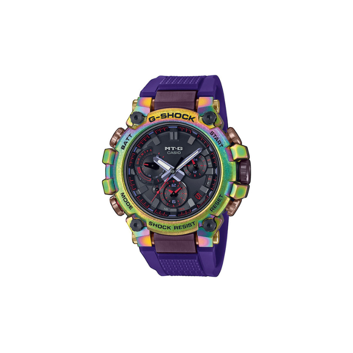G-SHOCK - AURORA OVAL - MTG-B3000PRB-1AER