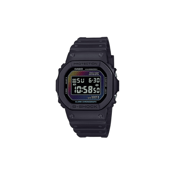 DW-5600RW-1ER Rainbow Brick Wall