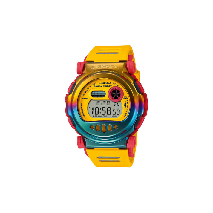 G-SHOCK LIMITED BOX SET "JASON" G-B001MVE-9ER