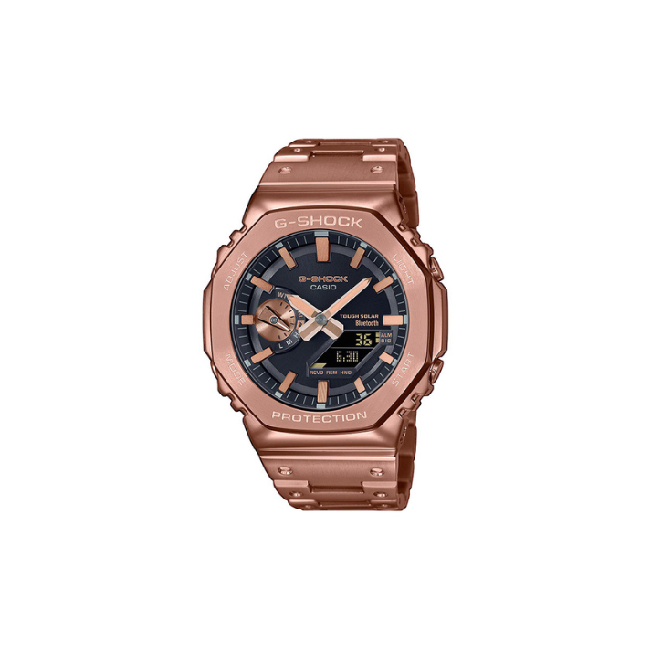 G-SHOCK FULL METAL GM-B2100GD-5AER