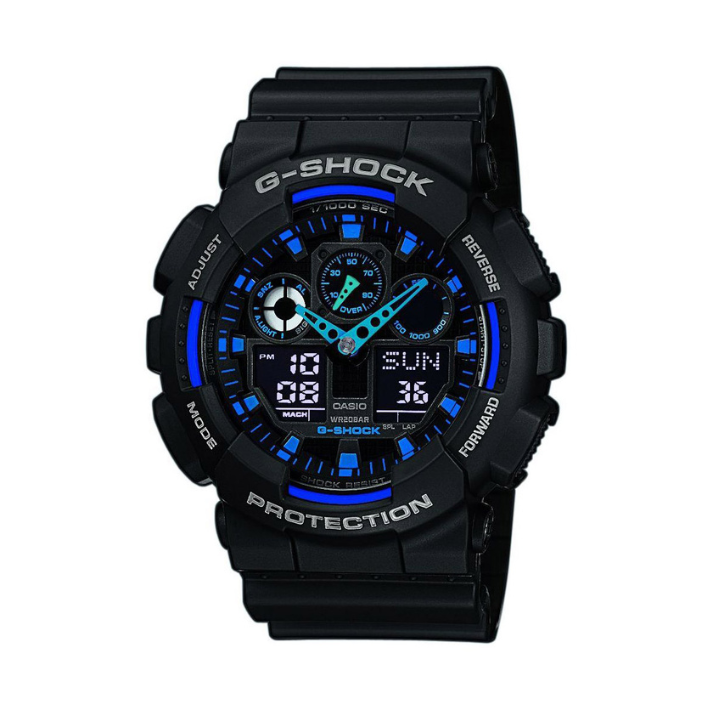 G-SHOCK GA-100-1A2ER