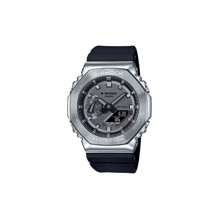 GM-2100-1AER CASIO G-Shock Metal