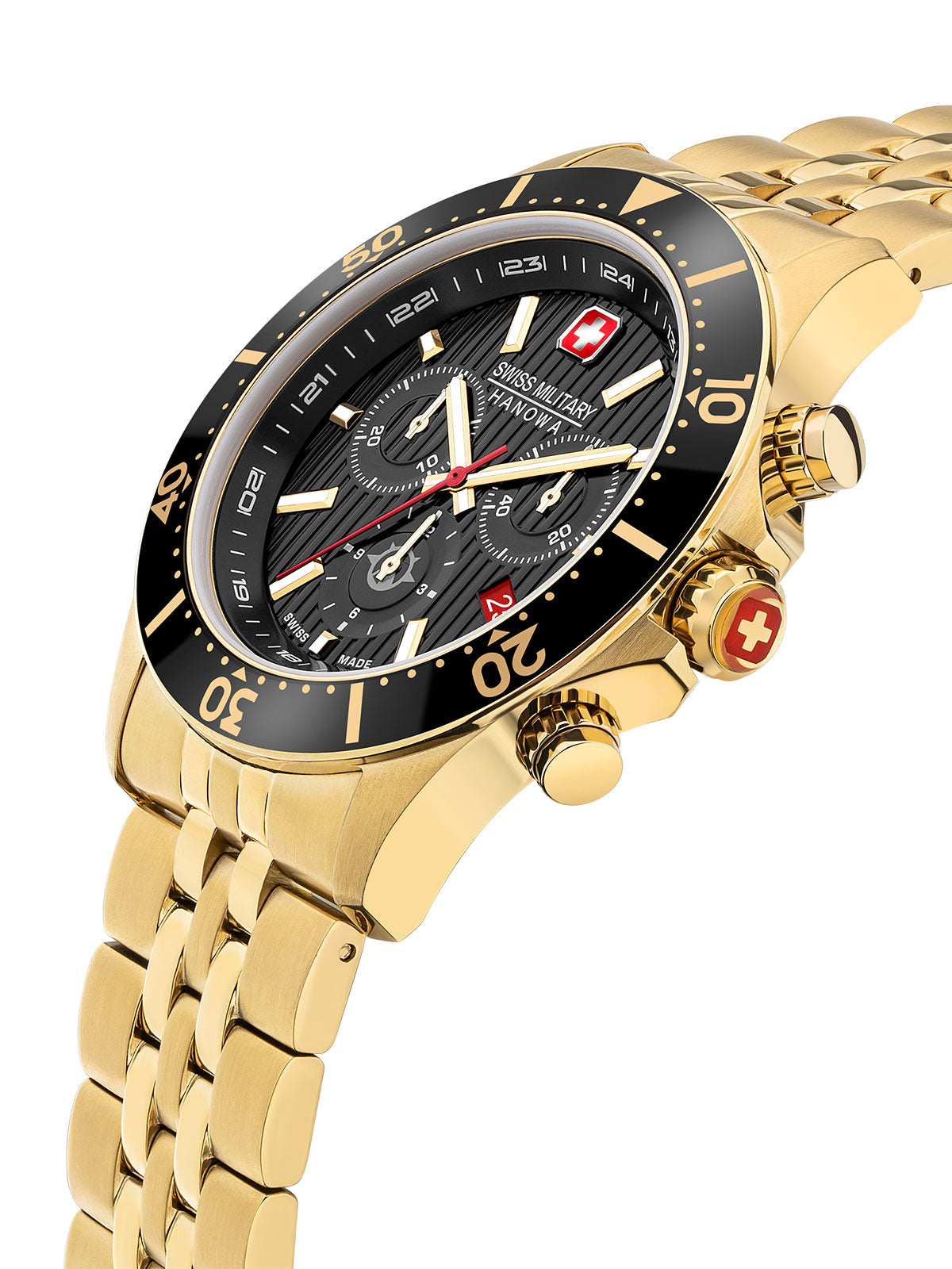 FLAGSHIP X CHRONO