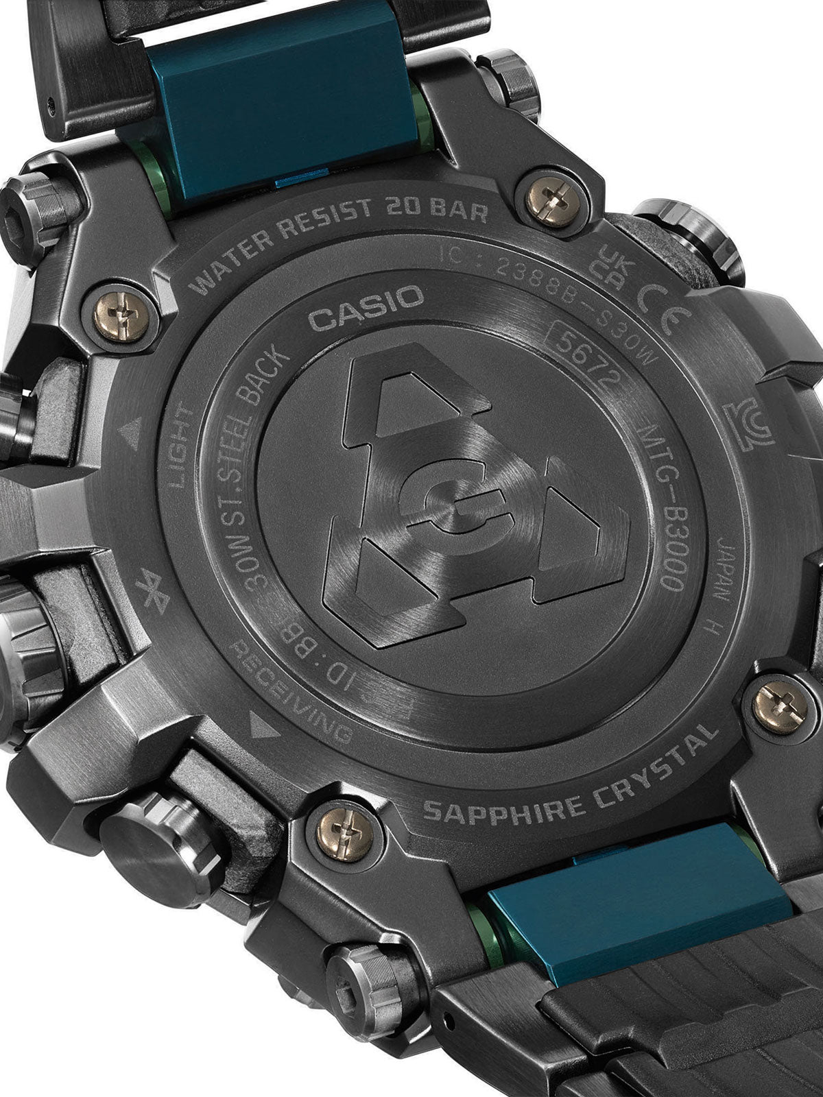 G-SHOCK MT-G MTG-B3000BD-1A2ER