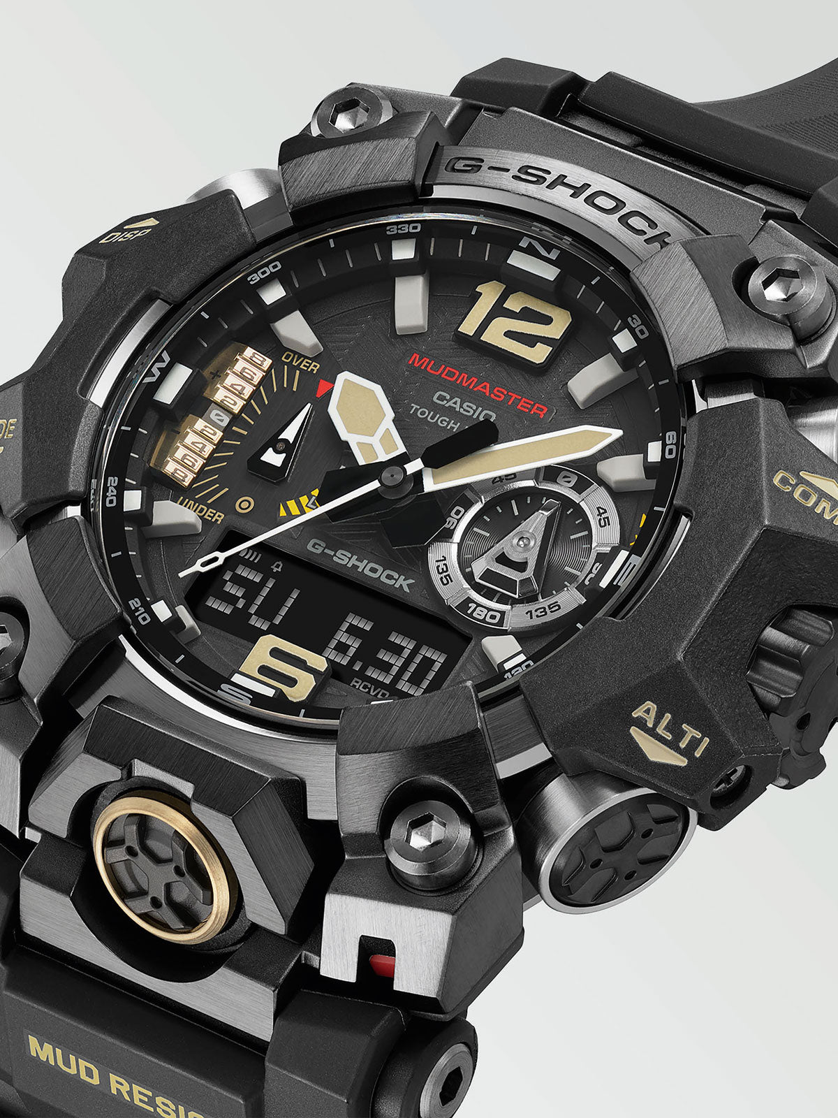 MUDMASTER - GWG-B1000-1AER