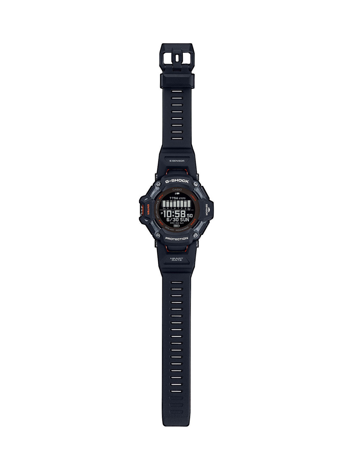 G-SHOCK G-SQUAD GBD-H2000-1AER