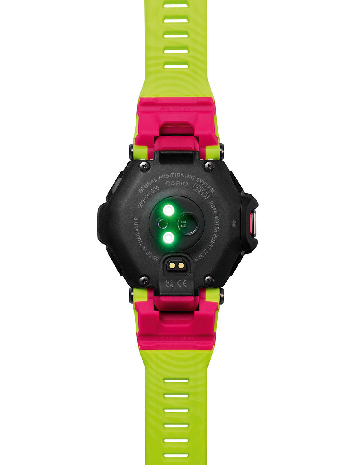 G-SHOCK G-SQUAD GBD-H2000-1A9ER