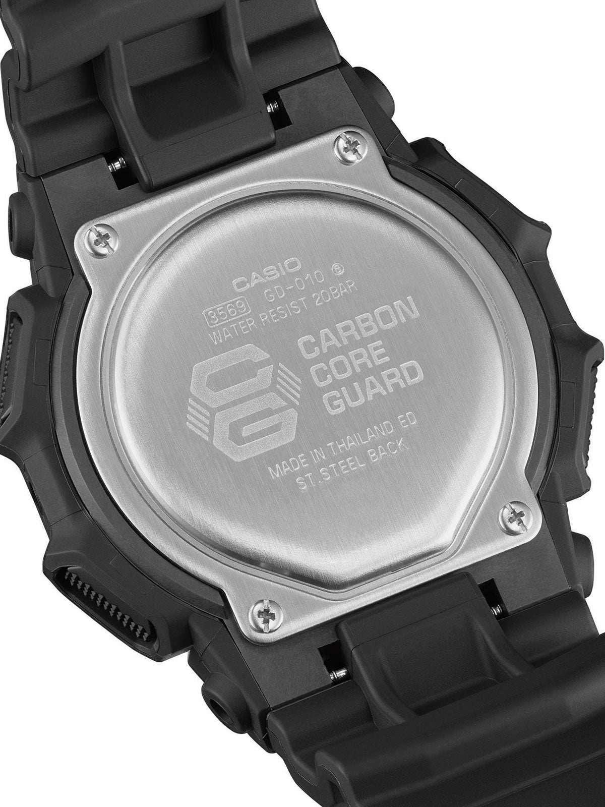 G-SHOCK The Classic GD-010-1AER