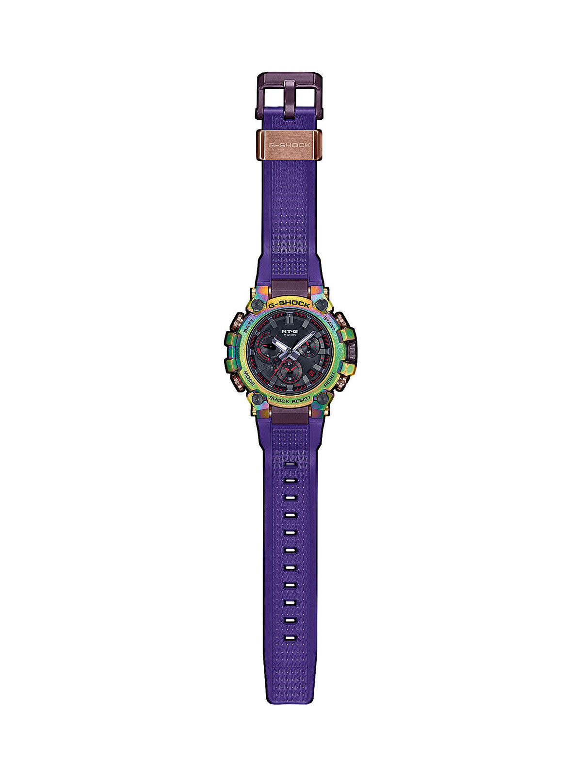 G-SHOCK - AURORA OVAL - MTG-B3000PRB-1AER