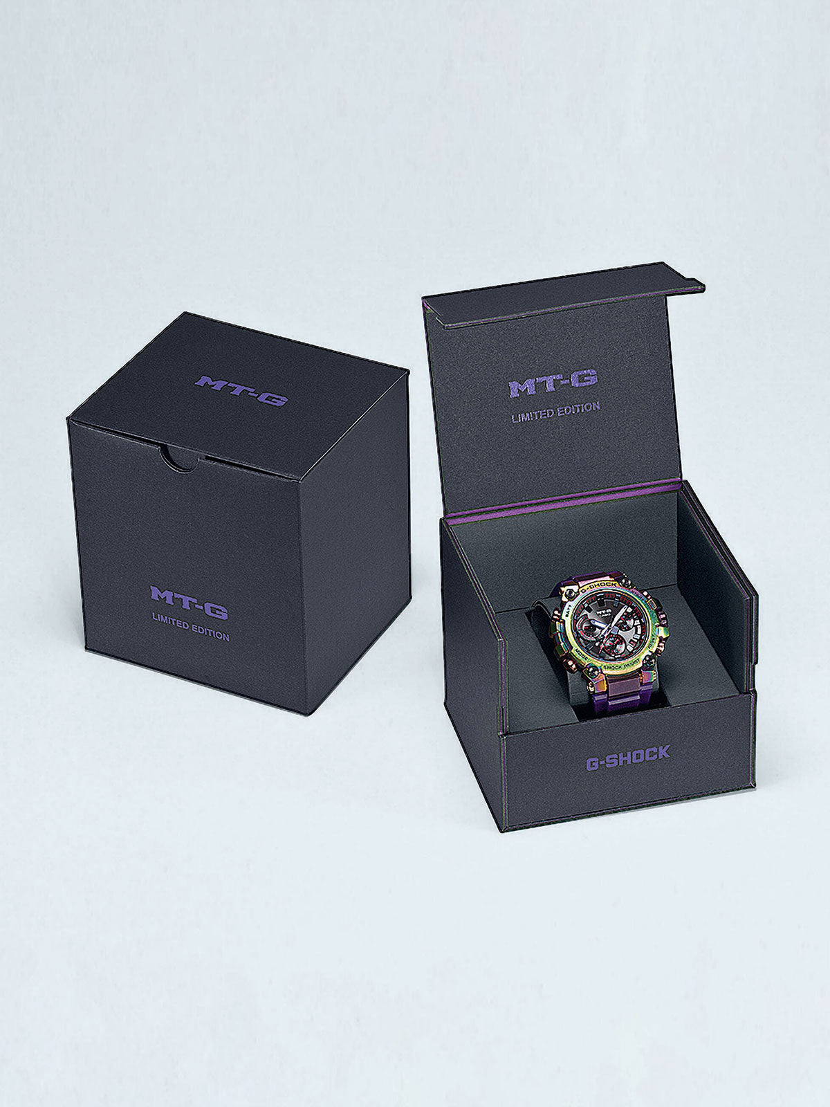 G-SHOCK - AURORA OVAL - MTG-B3000PRB-1AER