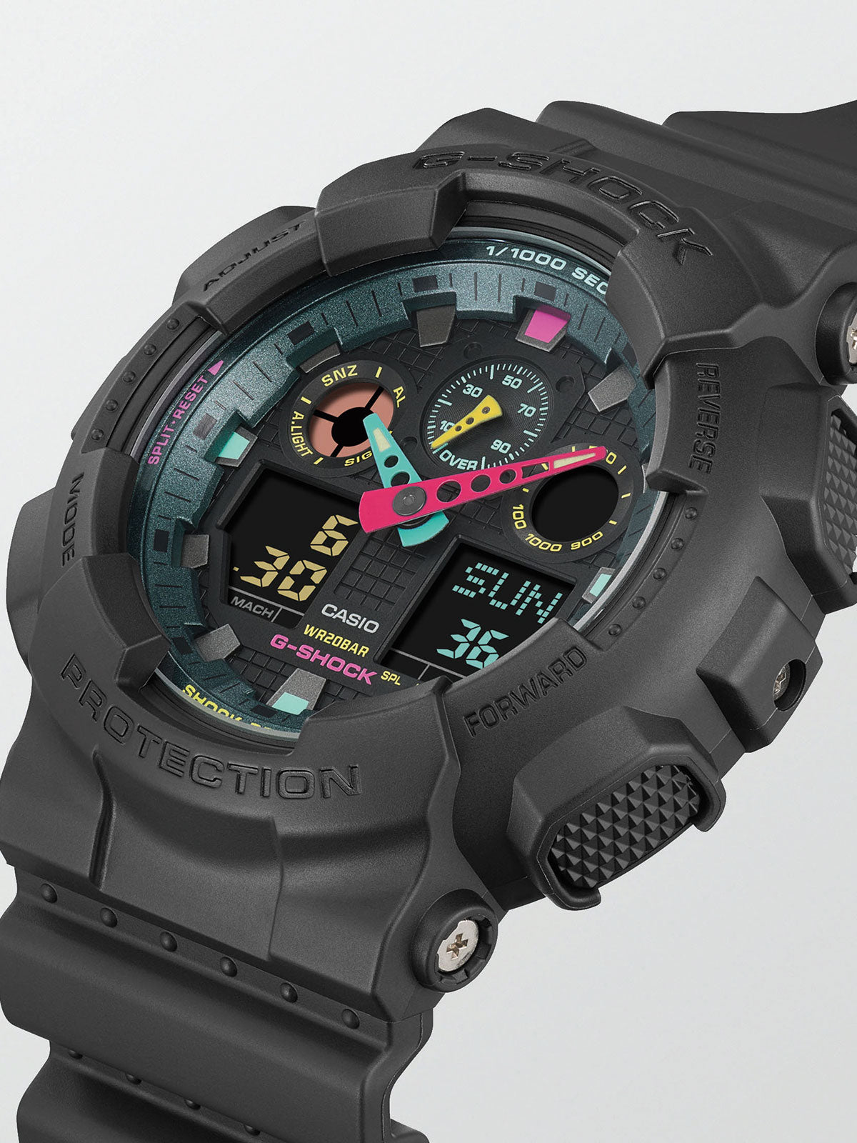 G-SHOCK Classic GA-100MF-1AER