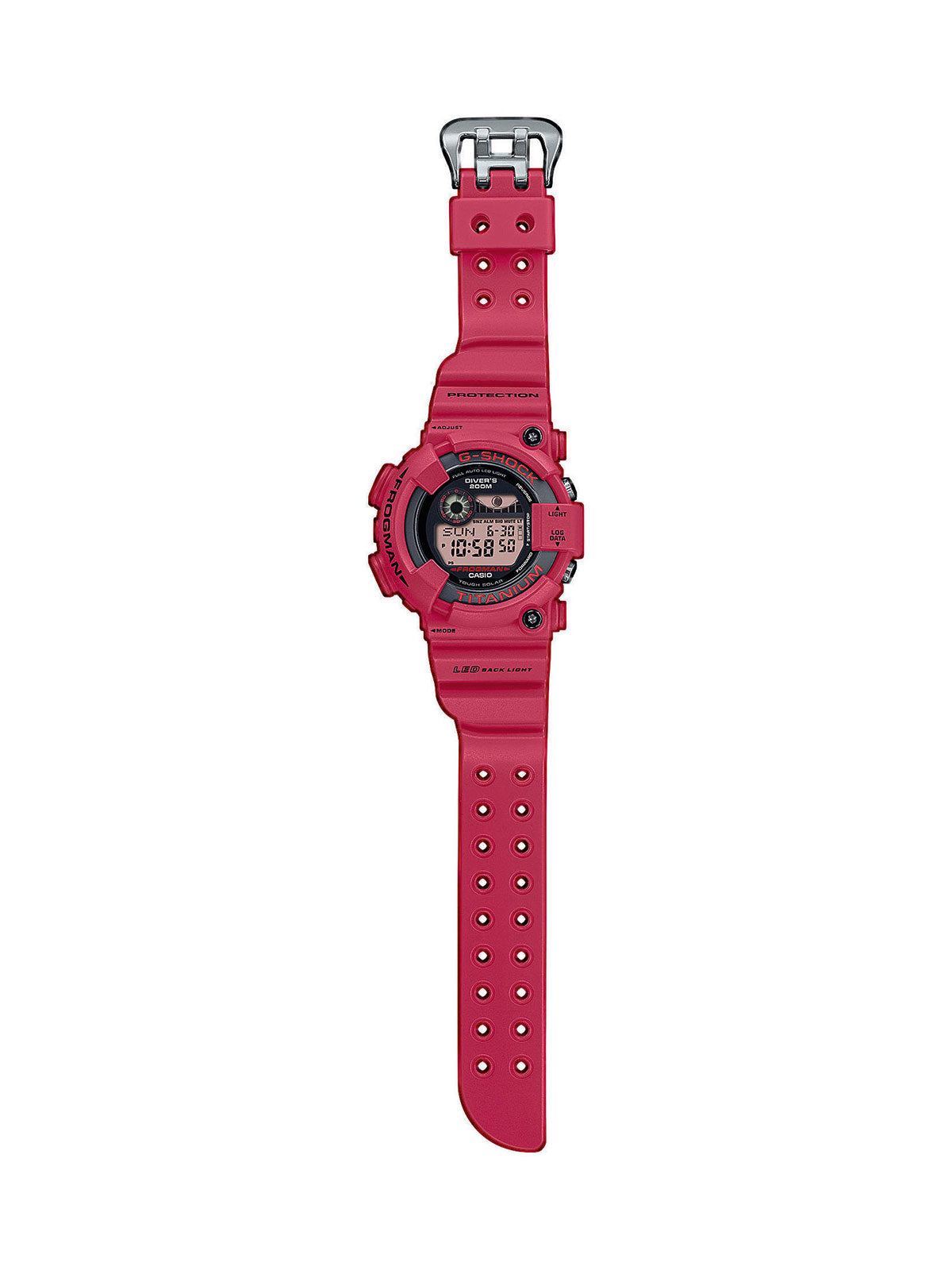 G-SHOCK FROGMAN GW-8230NT-4ER