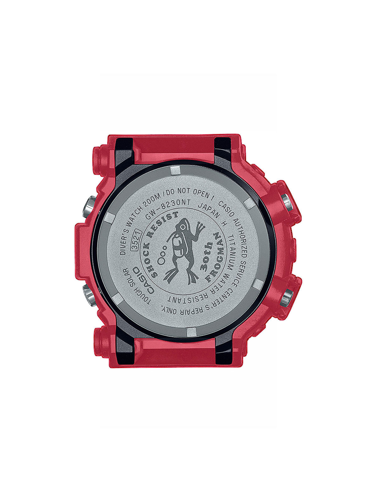 G-SHOCK FROGMAN GW-8230NT-4ER