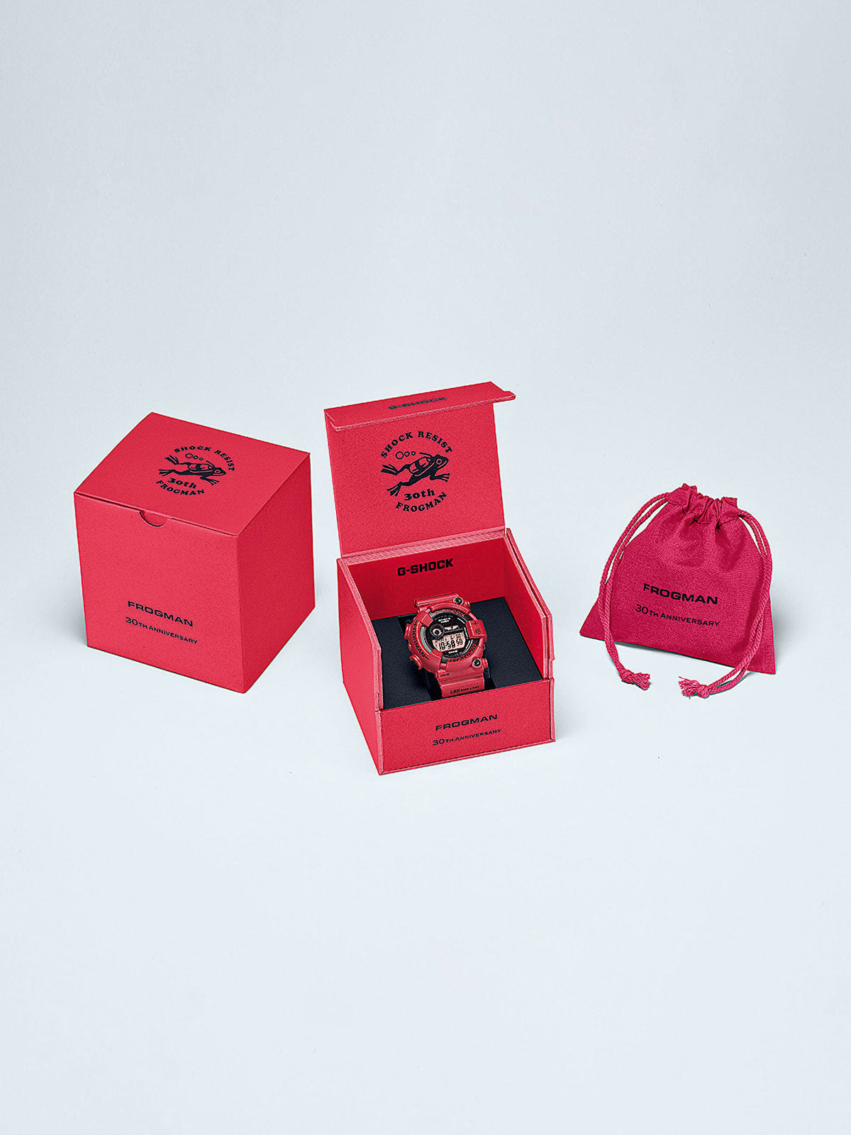 G-SHOCK FROGMAN GW-8230NT-4ER