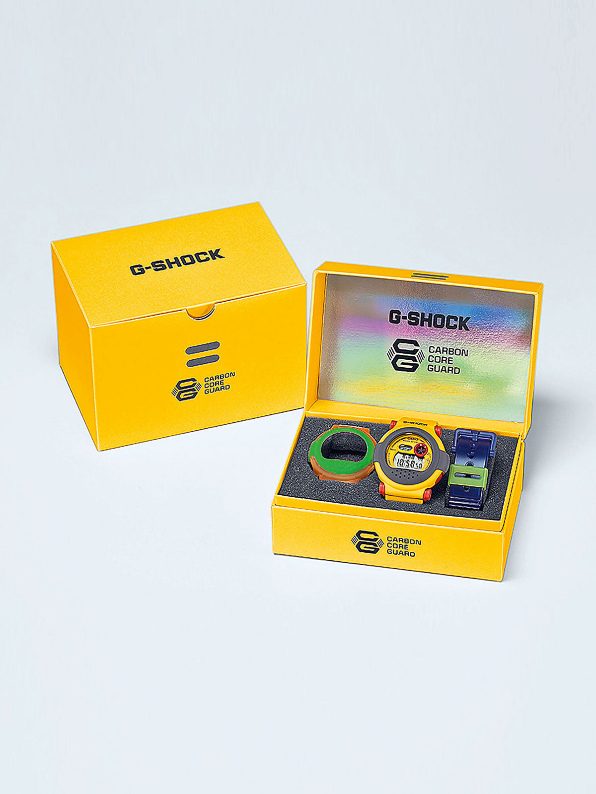 G-SHOCK LIMITED BOX SET "JASON" G-B001MVE-9ER