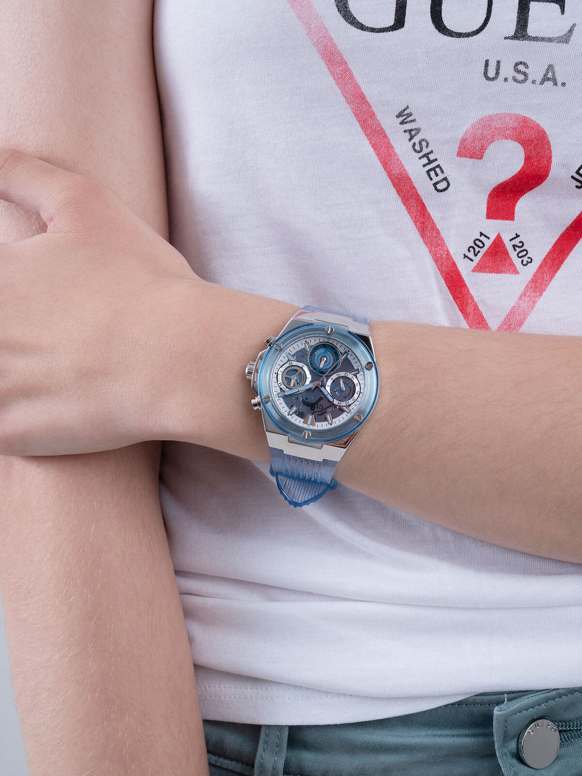 GUESS ATHENA GW0409L1