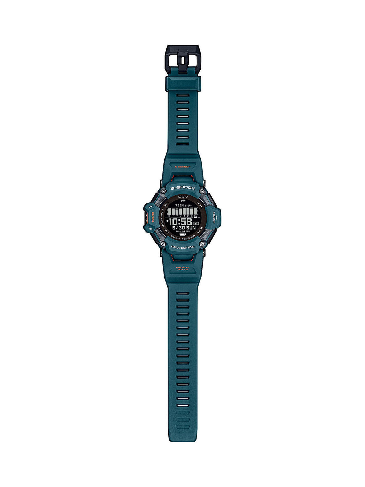 G-SHOCK - G-SQUAD GBD-H2000-2ER