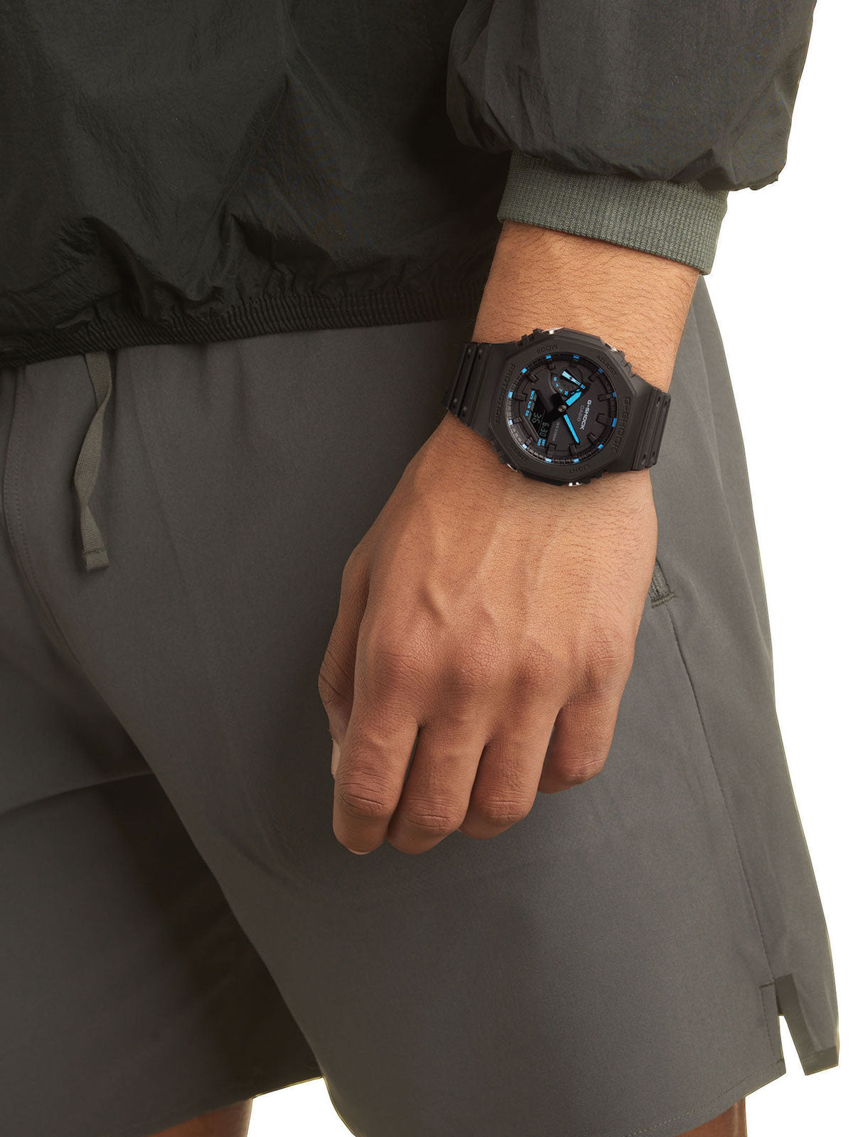 G-SHOCK GA-2100-1A2ER