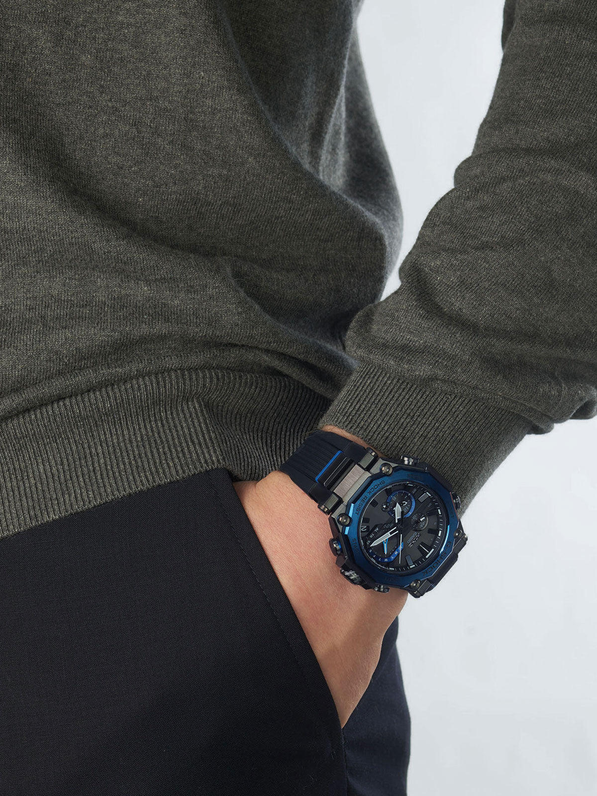 G-SHOCK MT-G MTG-B2000B-1A2ER
