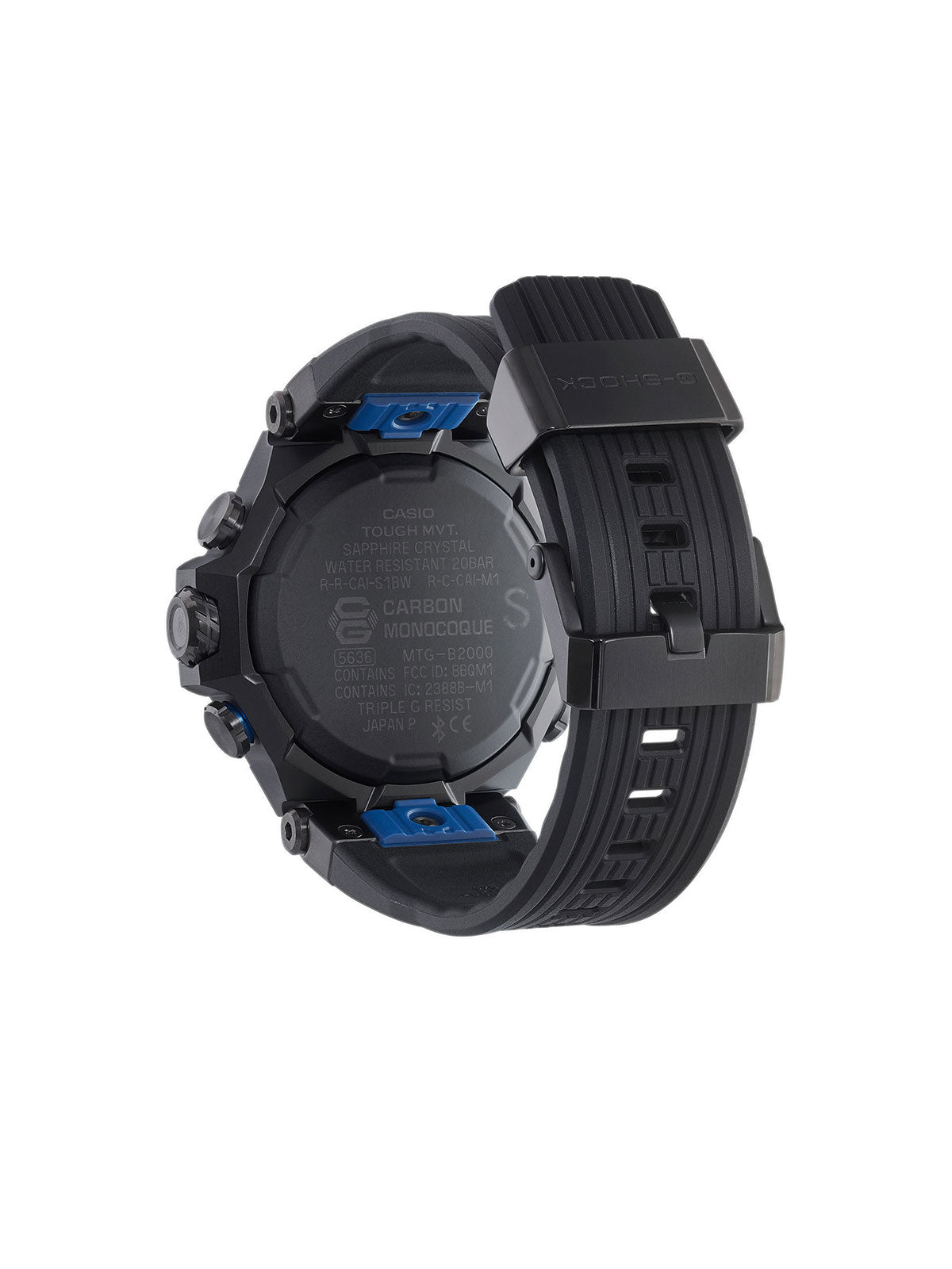 G-SHOCK MT-G MTG-B2000B-1A2ER