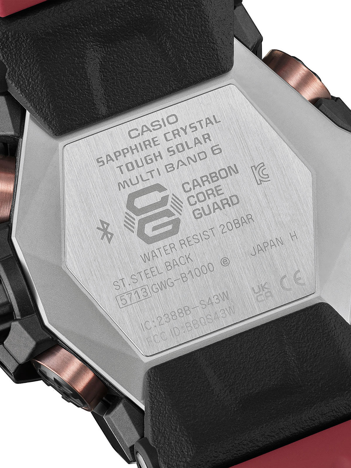 MUDMASTER - GWG-B1000-1A4ER