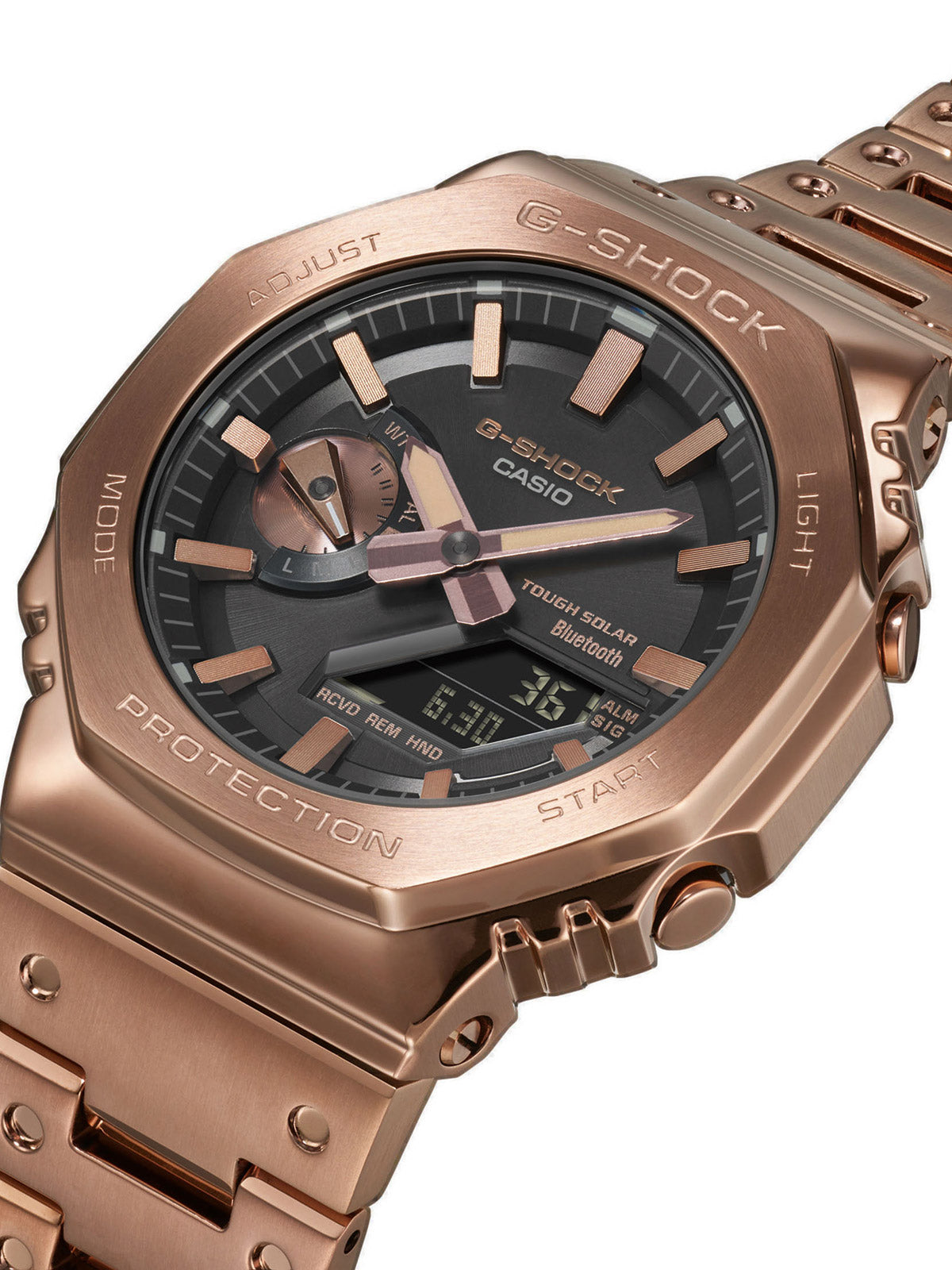 G-SHOCK FULL METAL GM-B2100GD-5AER