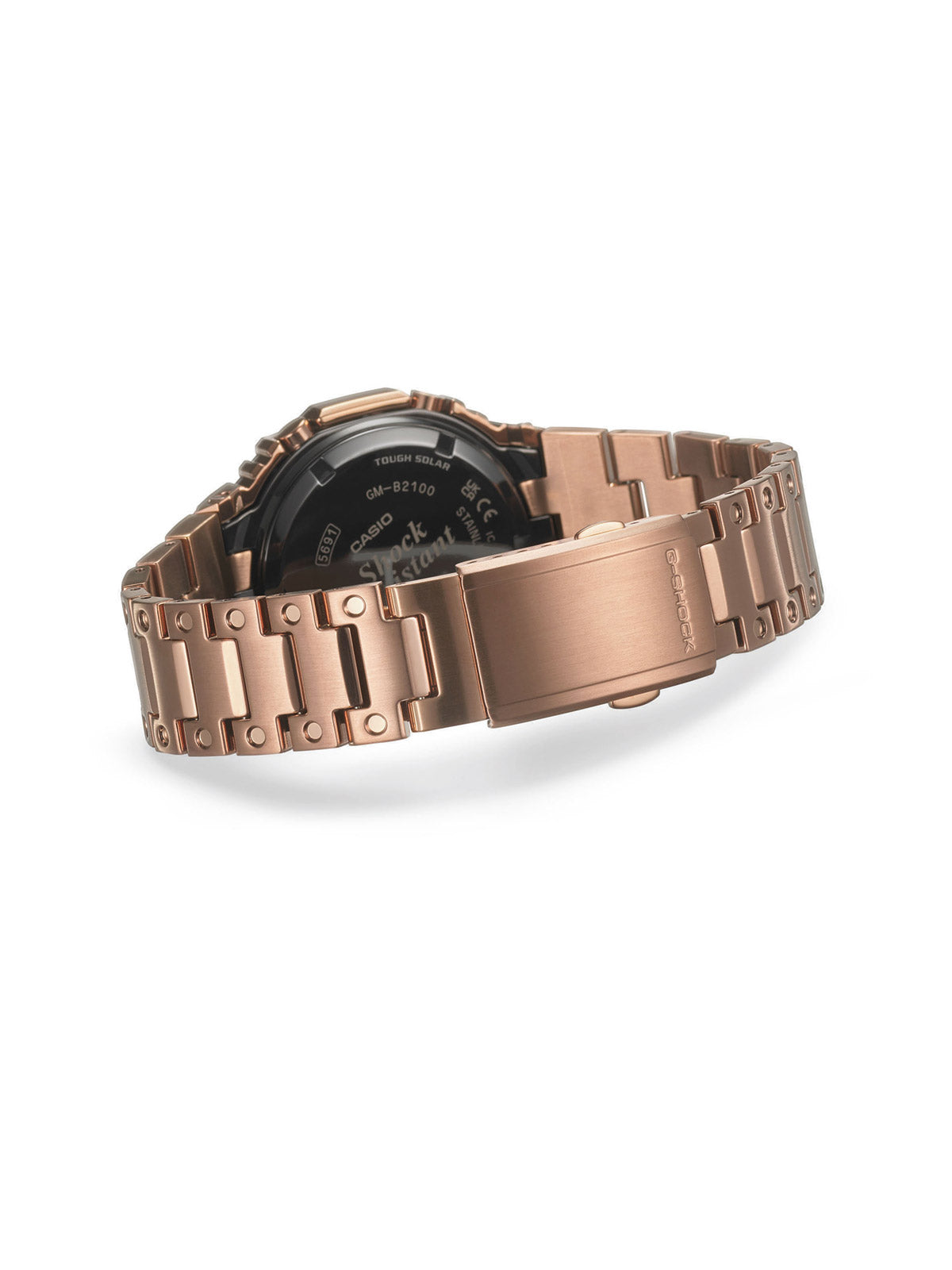 G-SHOCK FULL METAL GM-B2100GD-5AER