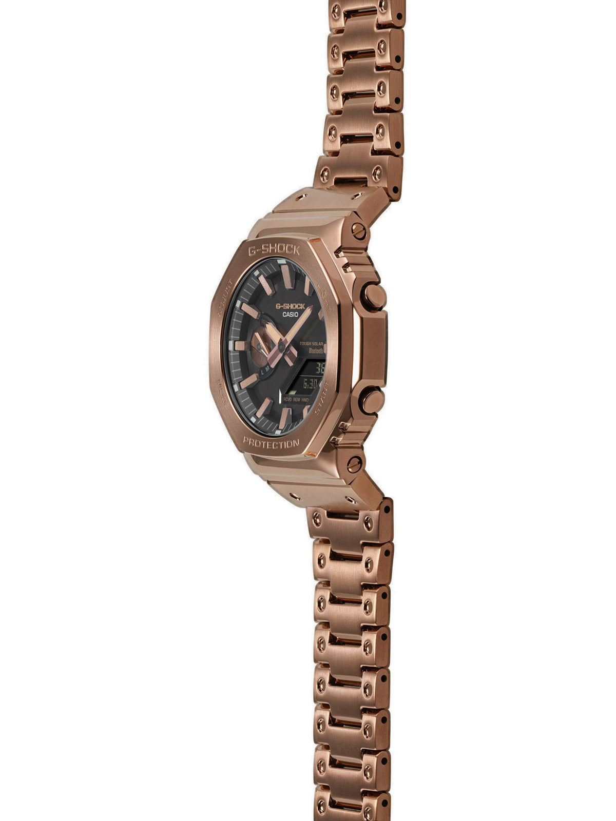 G-SHOCK FULL METAL GM-B2100GD-5AER
