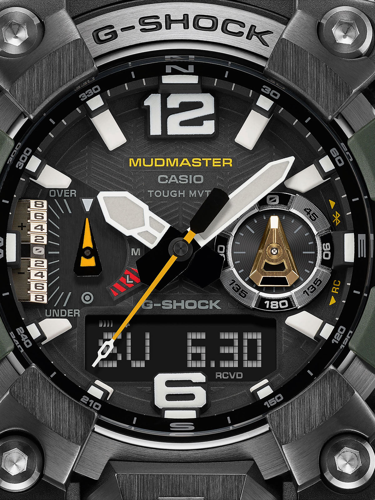 MUDMASTER - GWG-B1000-3AER