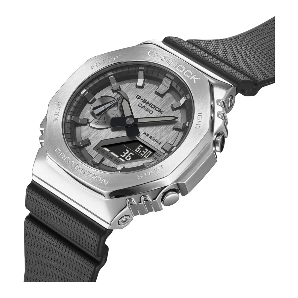 GM-2100-1AER CASIO G-Shock Metal