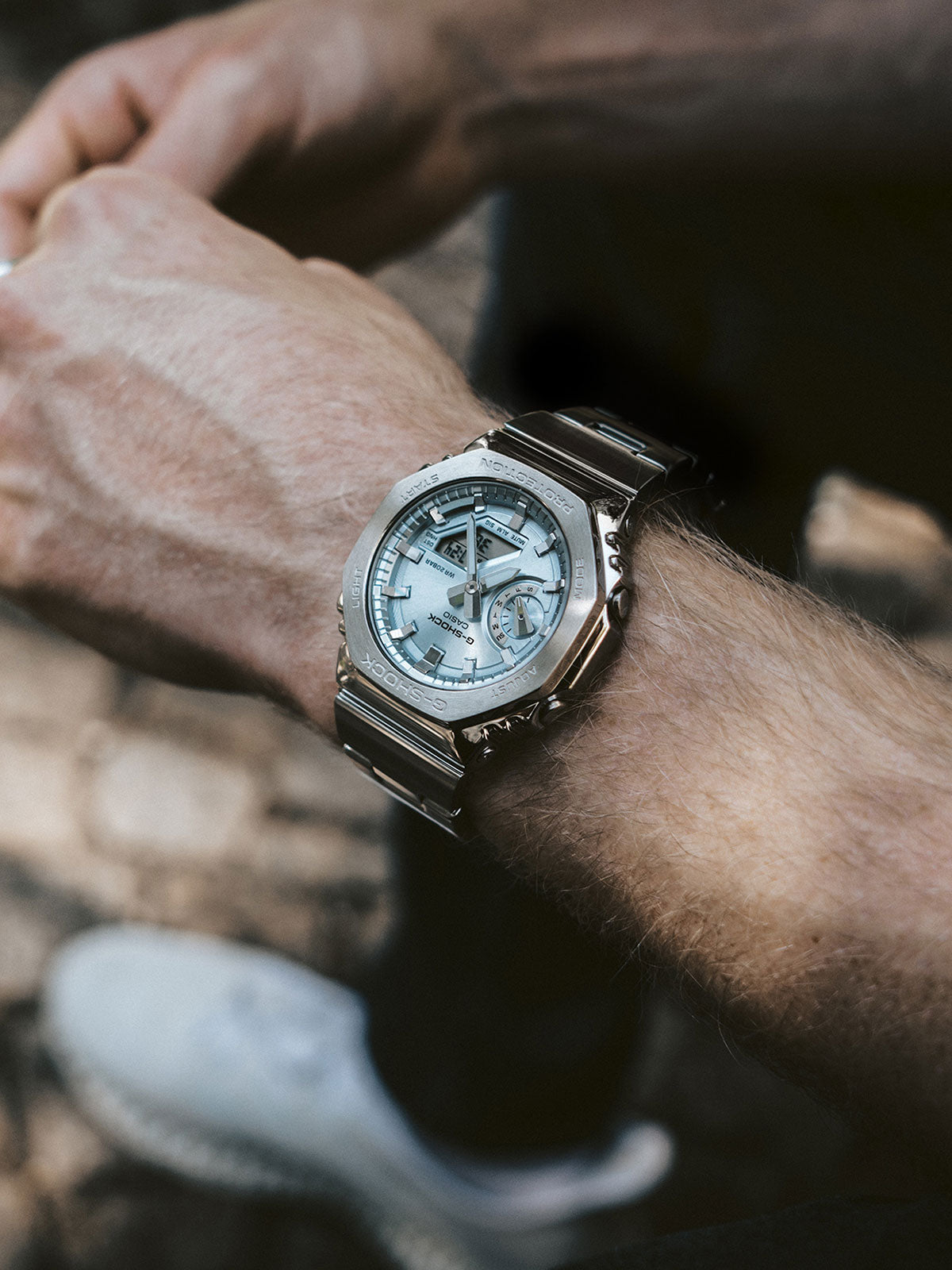 G-SHOCK Classic GM-2110D-2AER